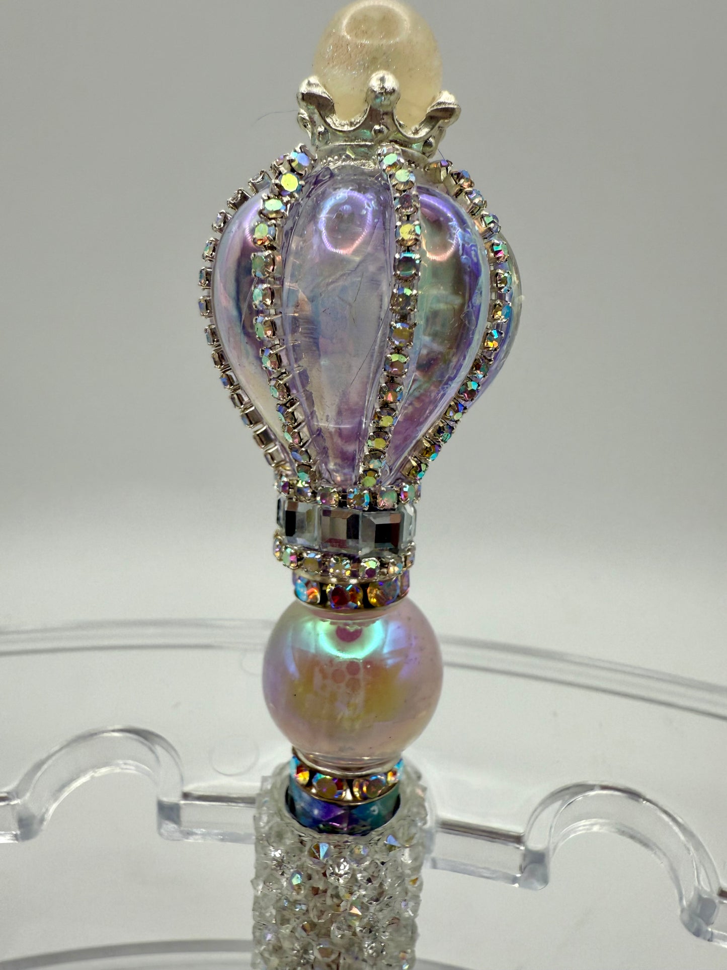 Elevated Custom Beaded Pen - 116