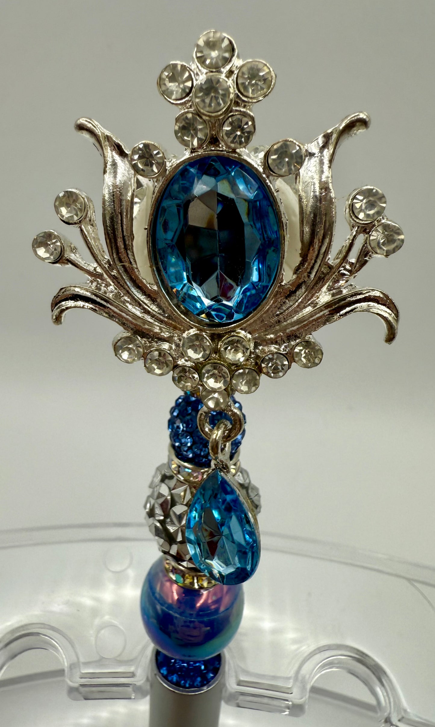Elevated Custom Beaded Pen - 155
