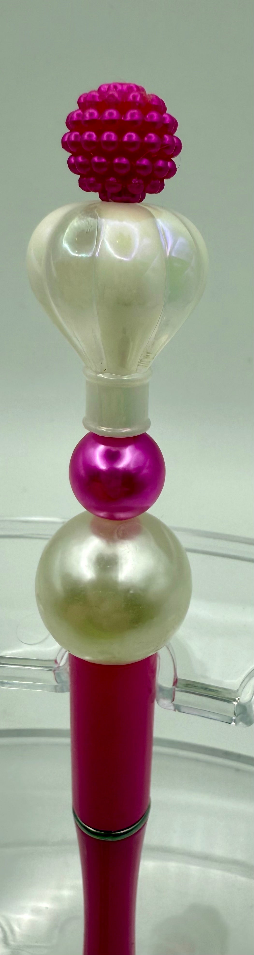 Basic Custom Beaded Pen - 89