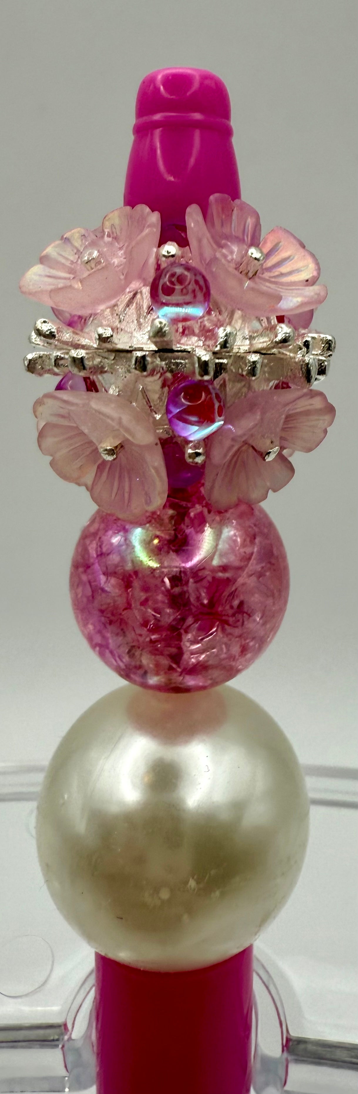 Basic Custom Beaded Pen - 93