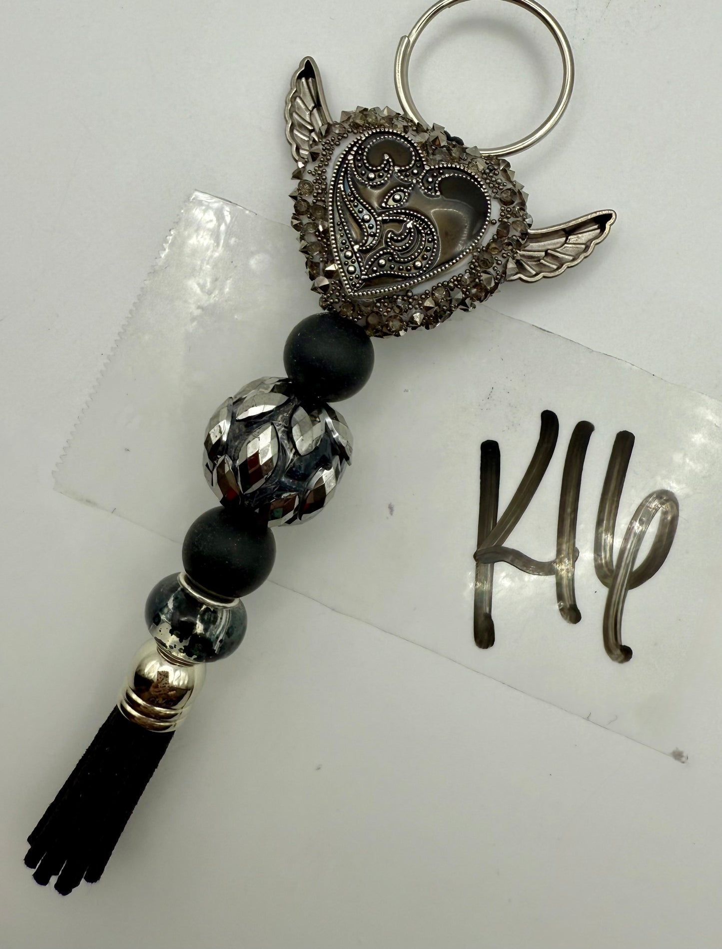 Elevated Keychain - K16
