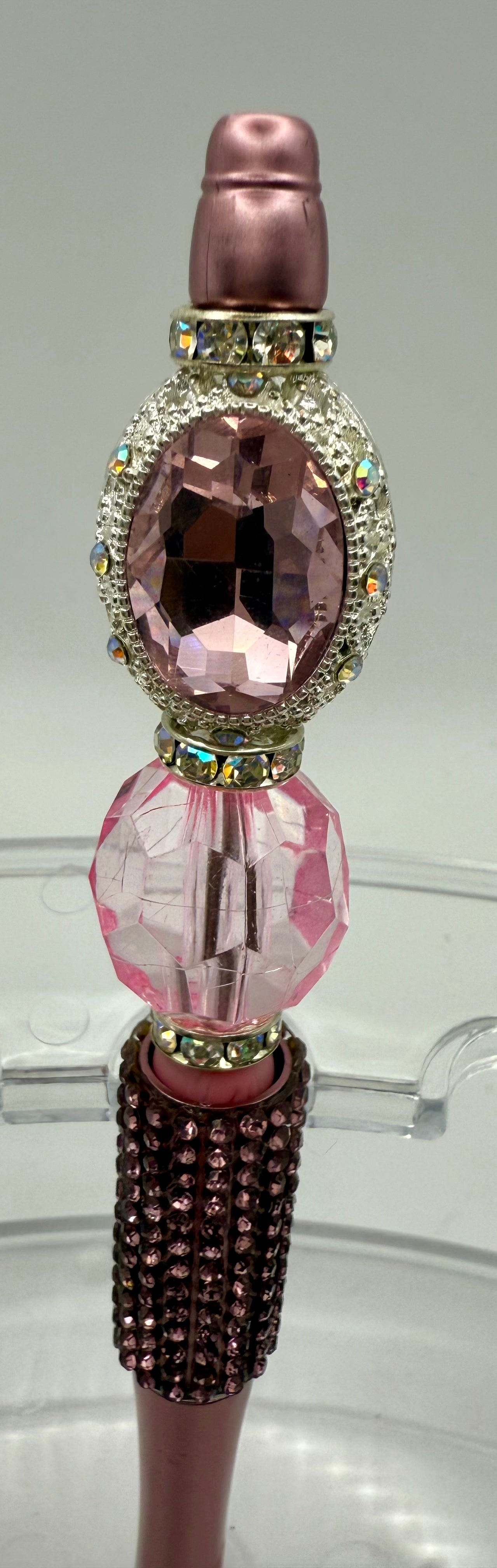 Elevated Custom Beaded Pen - 150
