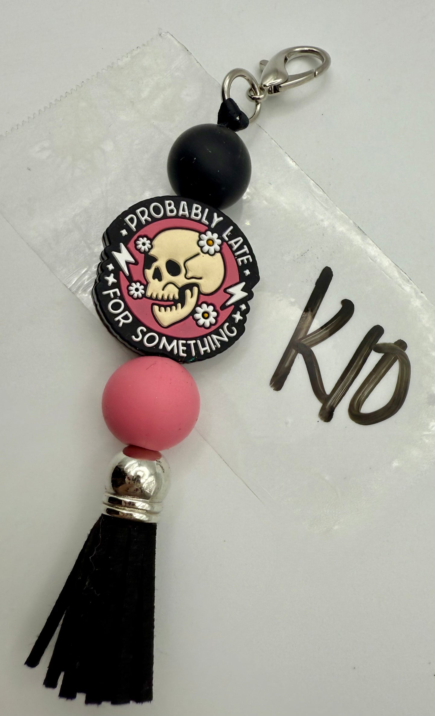 Basic Keychain - K10