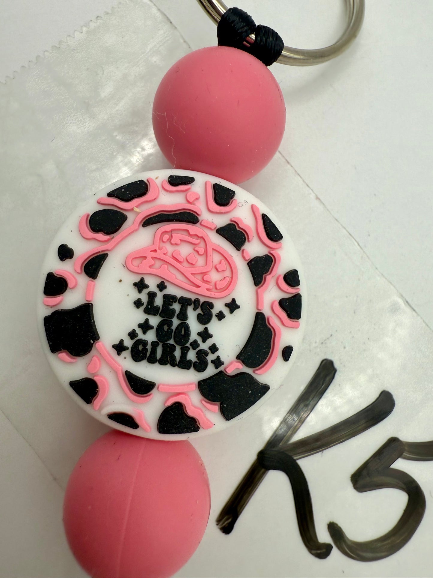 Basic Keychain - K5