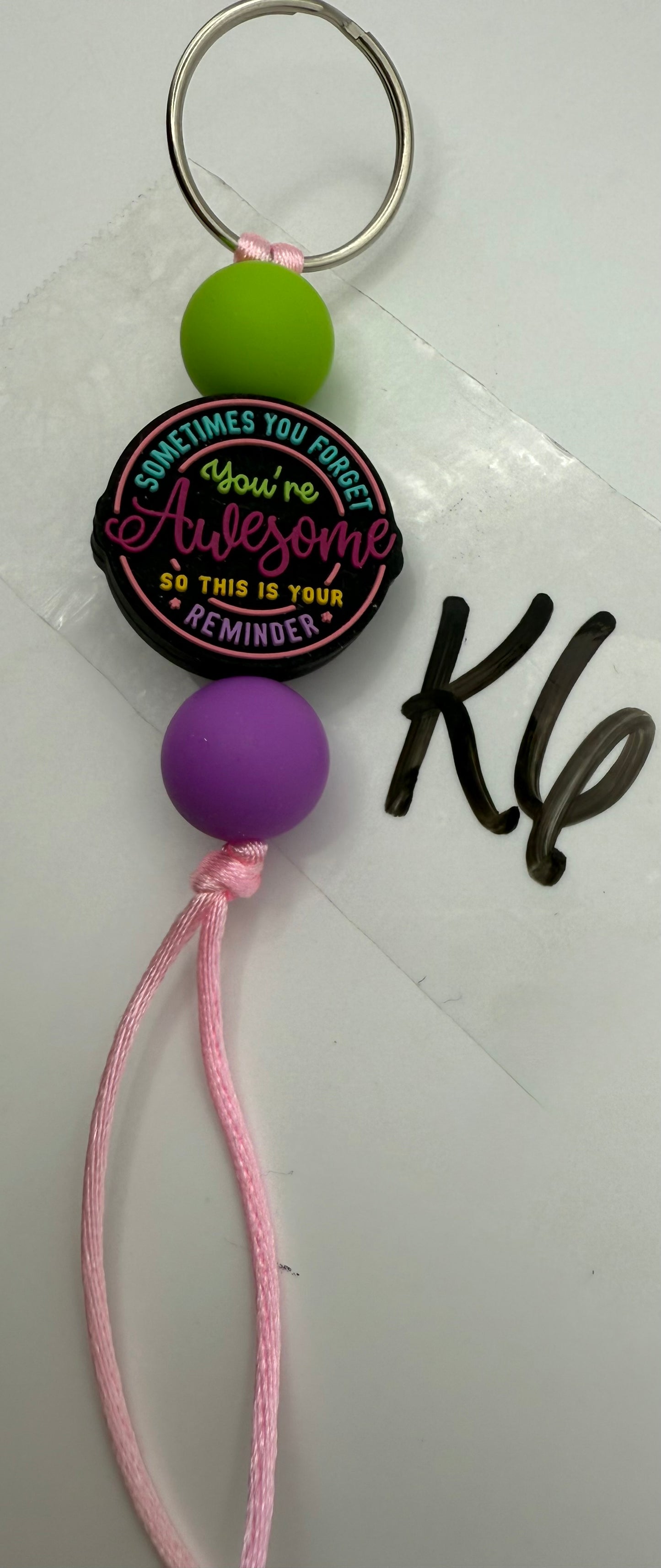 Basic Keychain - K6