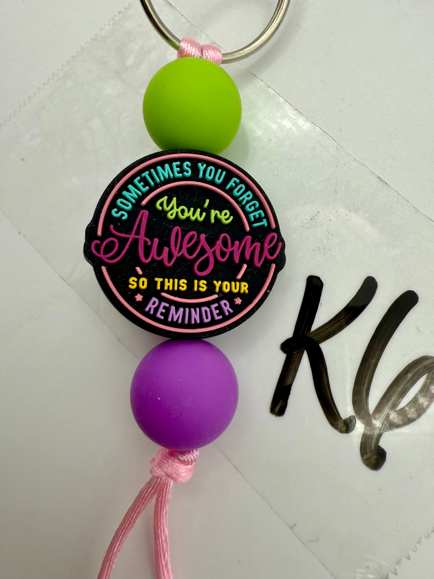 Basic Keychain - K6