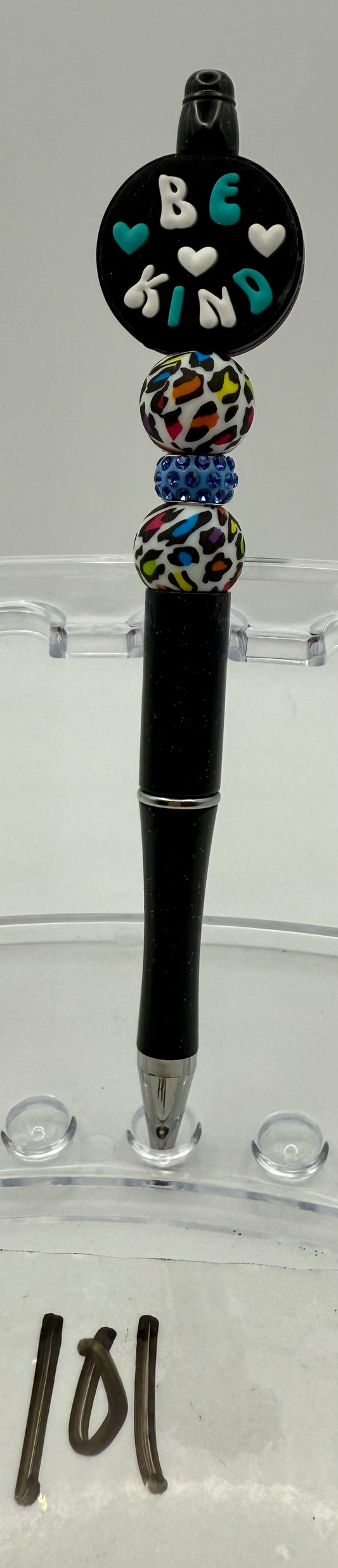 Basic Custom Beaded Pen - 101