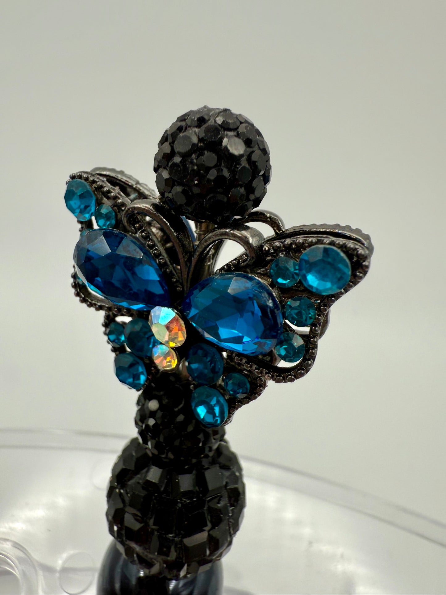 Elevated Custom Beaded Pen - 125