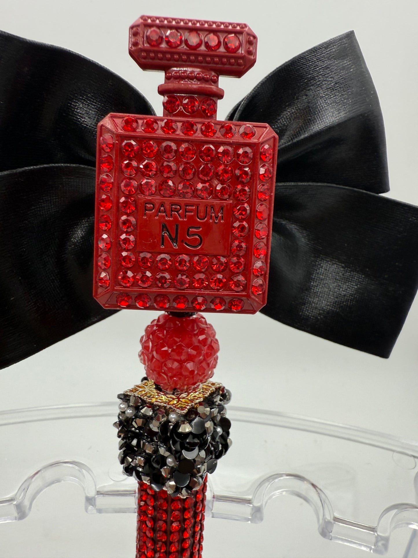 Custom Exclusive Beaded Pen