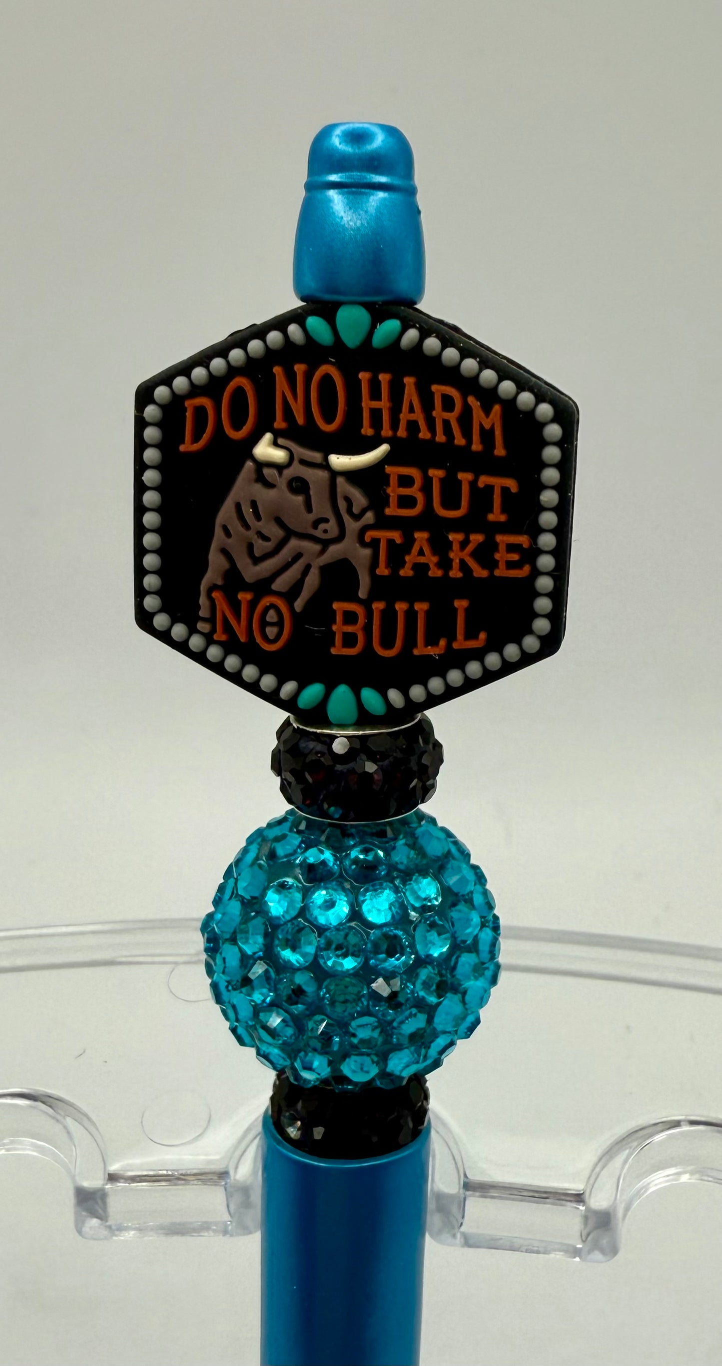 Basic Custom Beaded Pen - 130