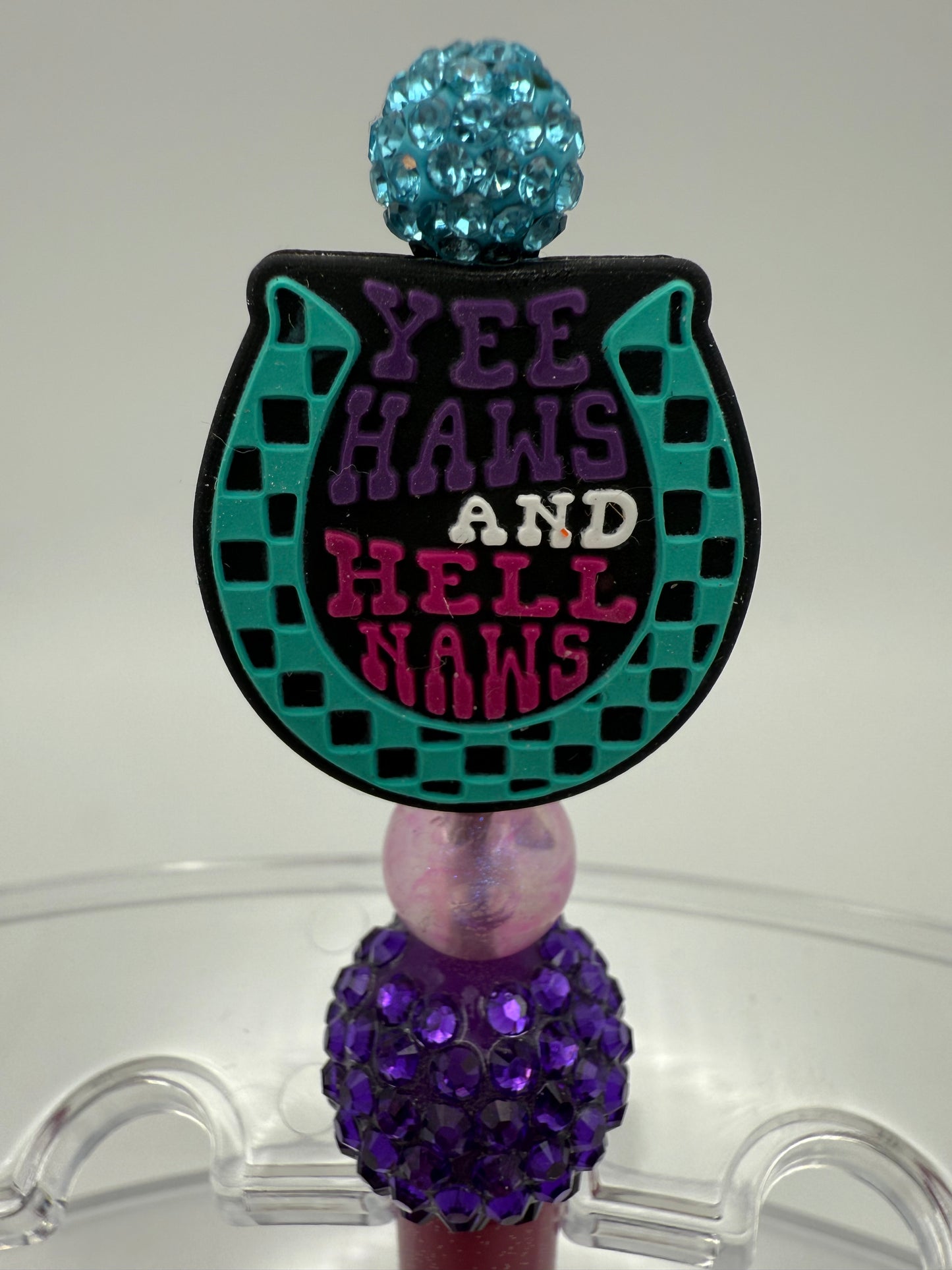 Basic Custom Beaded Pen - 131