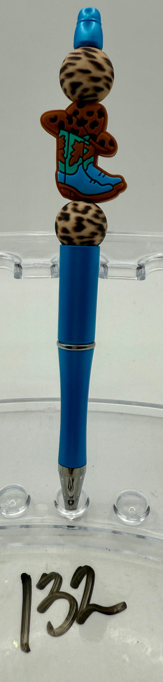 Basic Custom Beaded Pen - 132