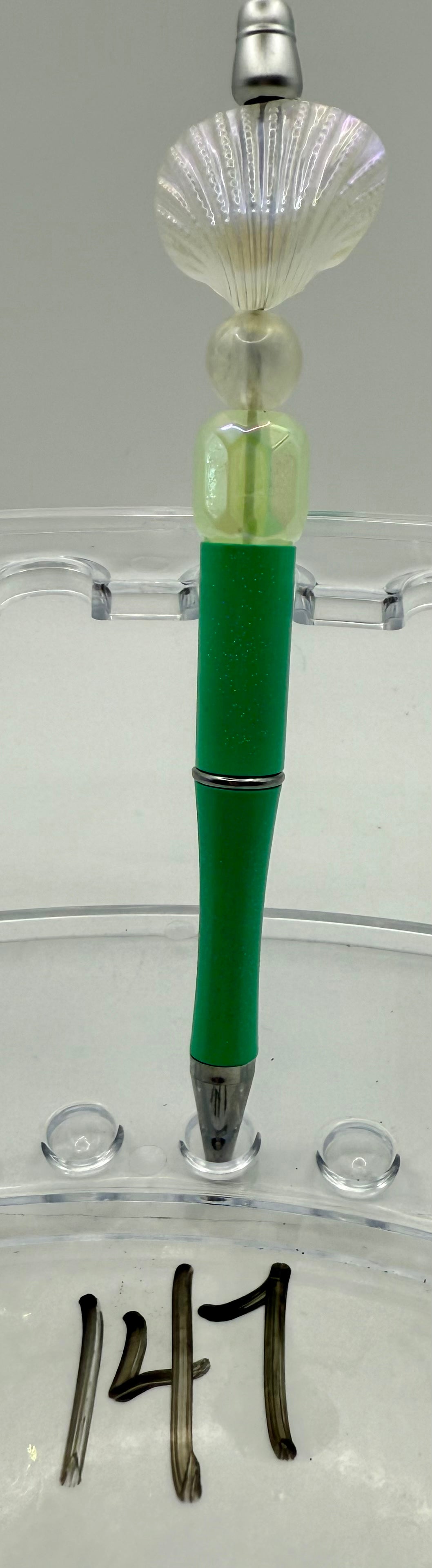 Basic Custom Beaded Pen - 147