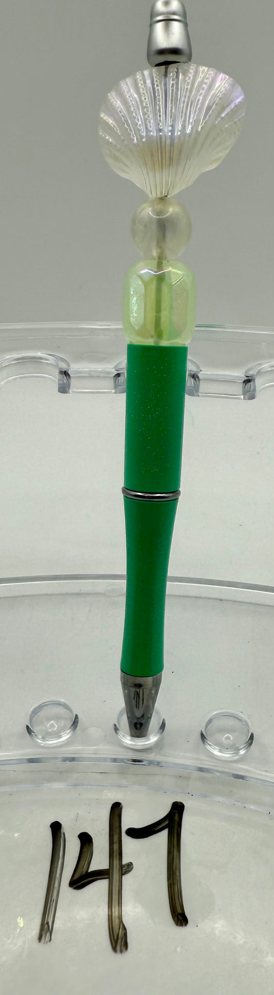 Basic Custom Beaded Pen - 147