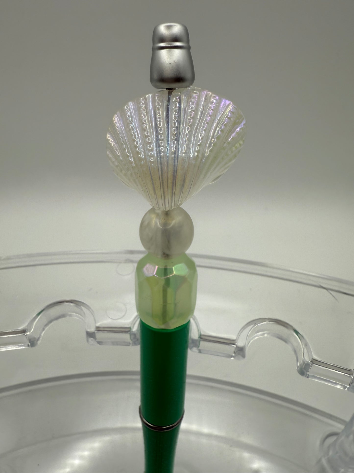 Basic Custom Beaded Pen - 147