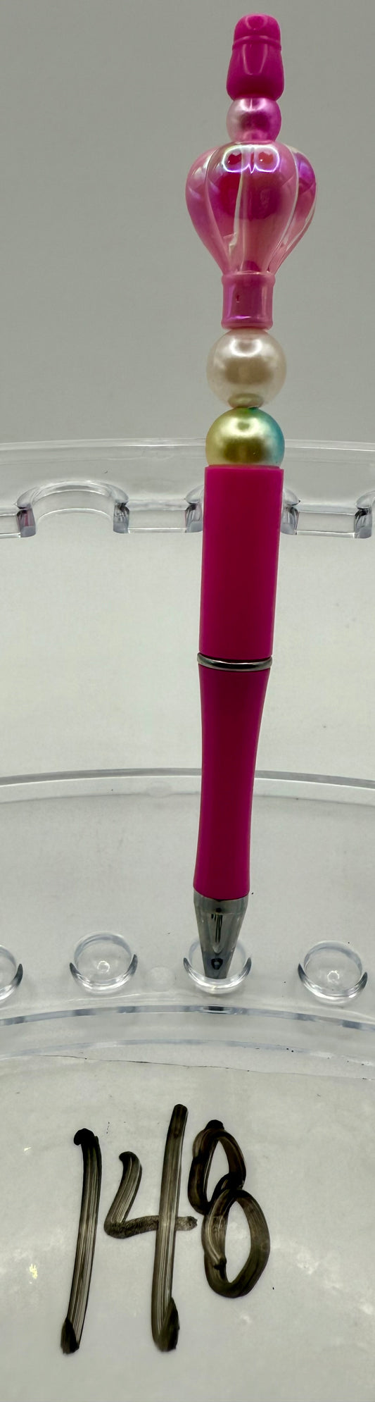 Basic Custom Beaded Pen - 148