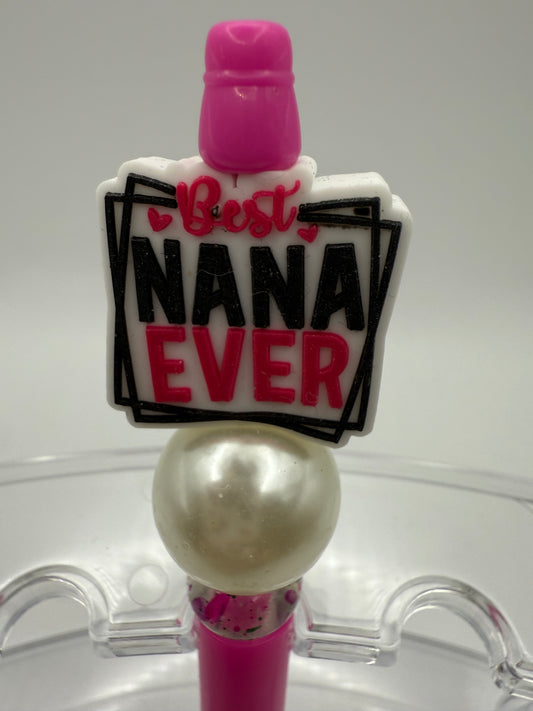 Basic Custom Beaded Pen - 149