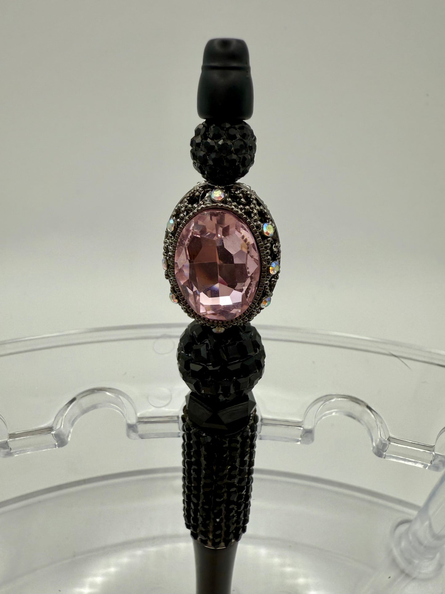 Elevated Custom Beaded Pen - 151