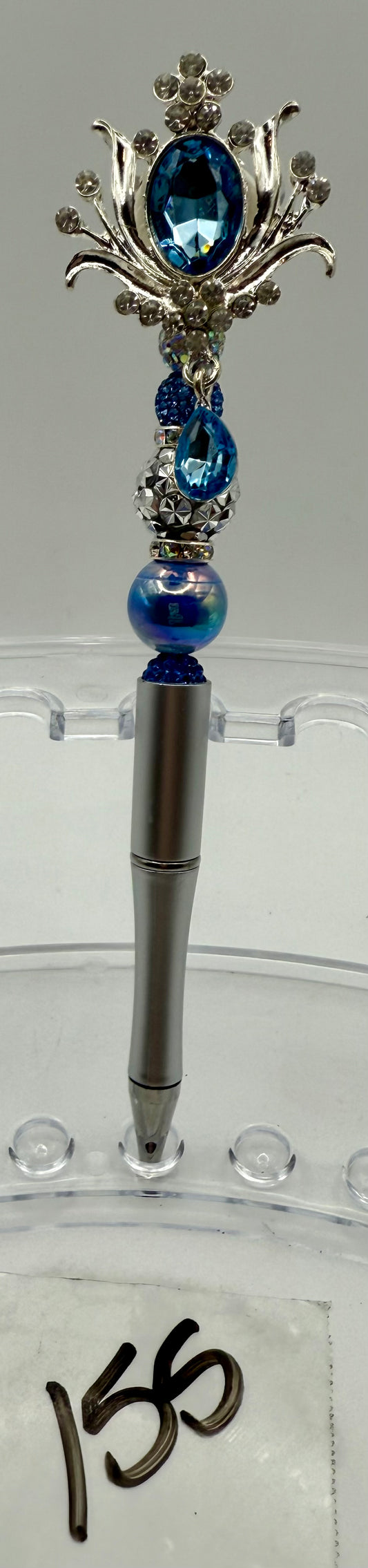 Elevated Custom Beaded Pen - 155