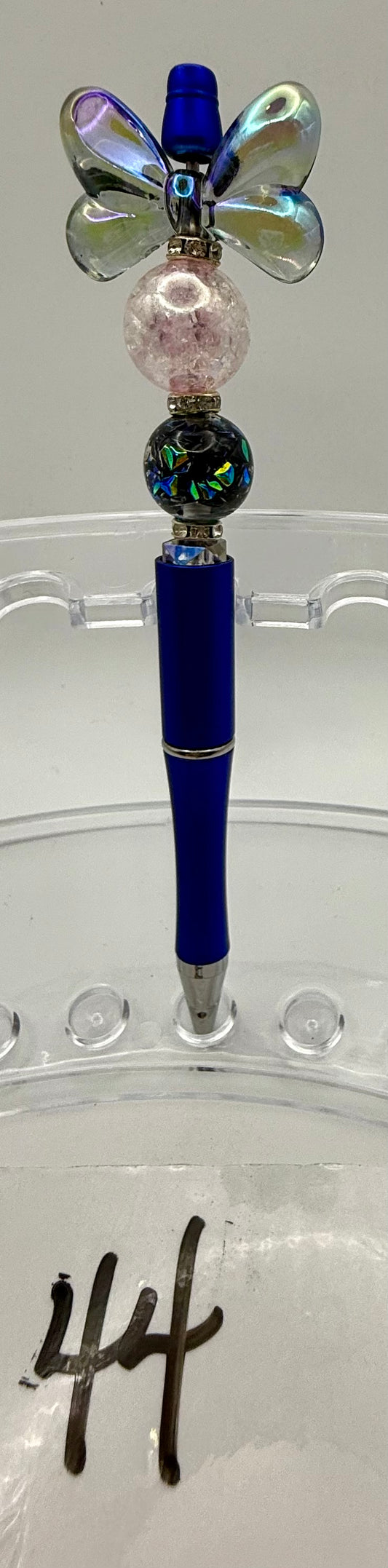 Basic Custom Beaded Pen - 44