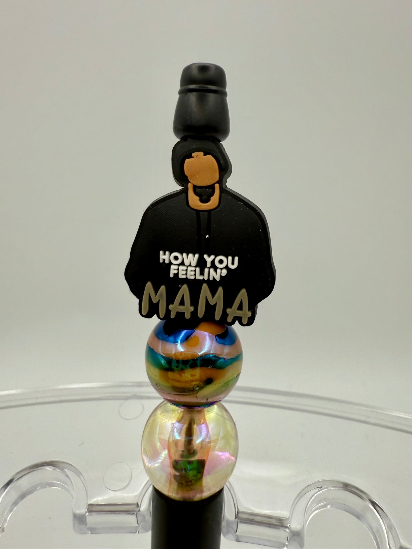Basic Custom Beaded Pen - 74