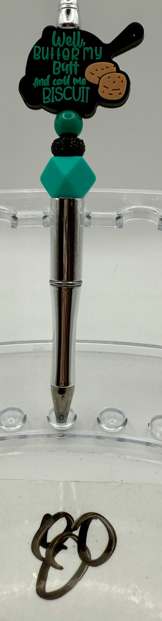 Basic Custom Beaded Pen - 80