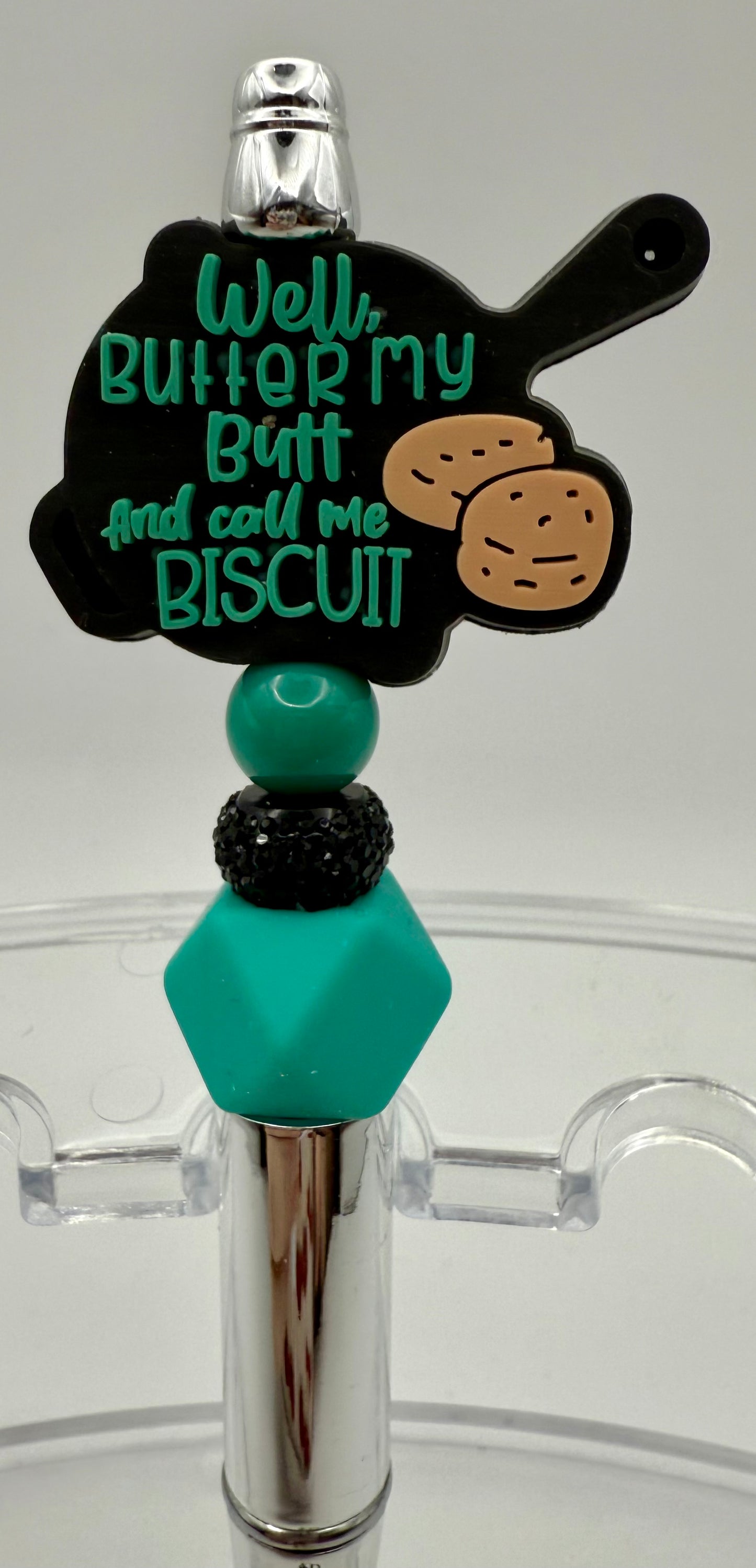 Basic Custom Beaded Pen - 80