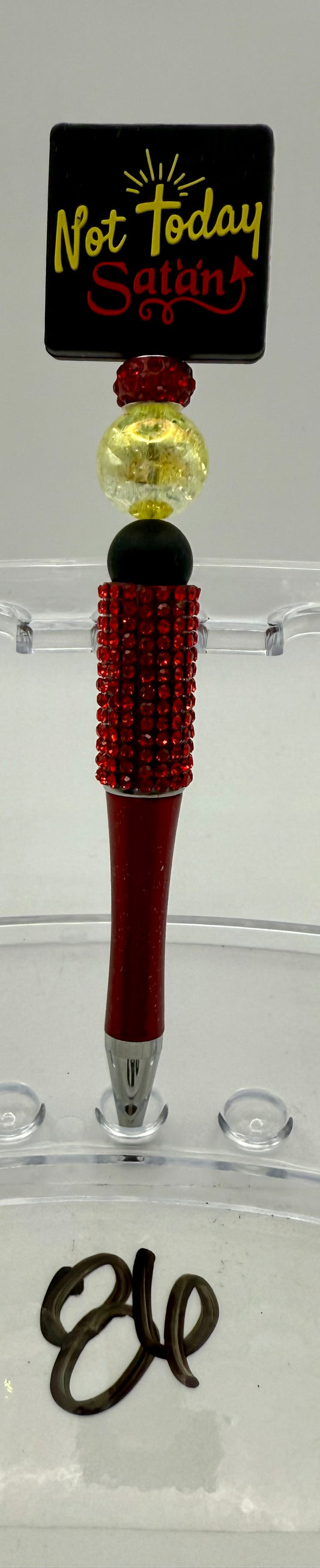 Basic Custom Beaded Pen - 86