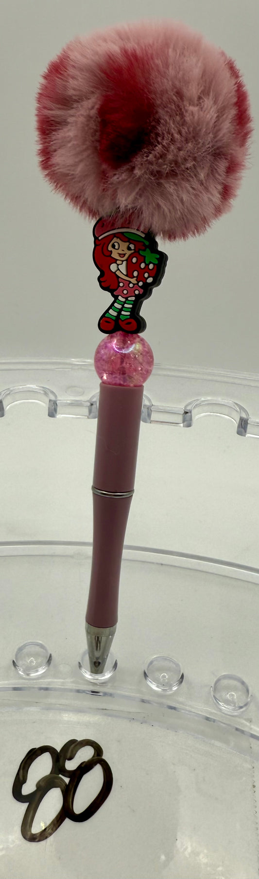 Elevated Custom Beaded Pen - 88