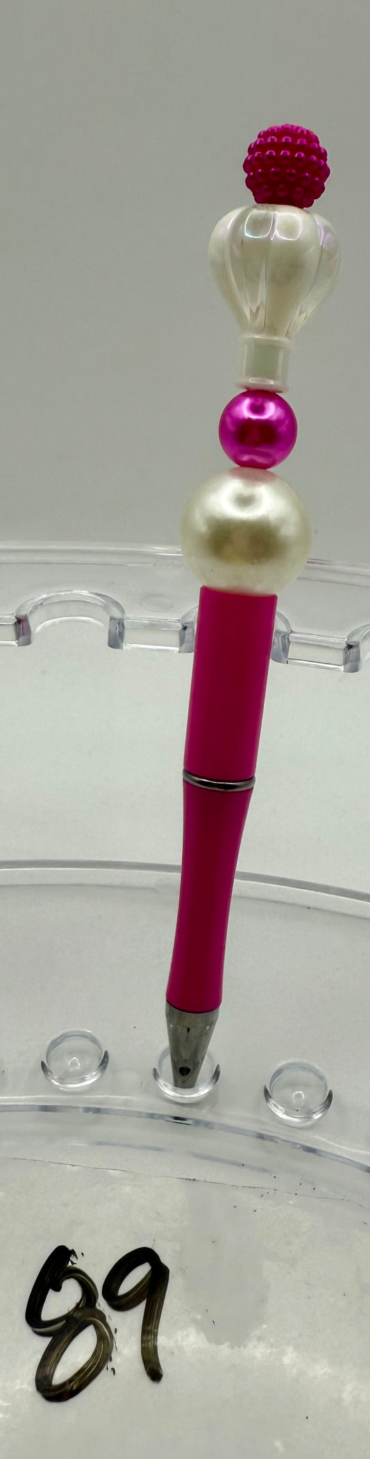 Basic Custom Beaded Pen - 89