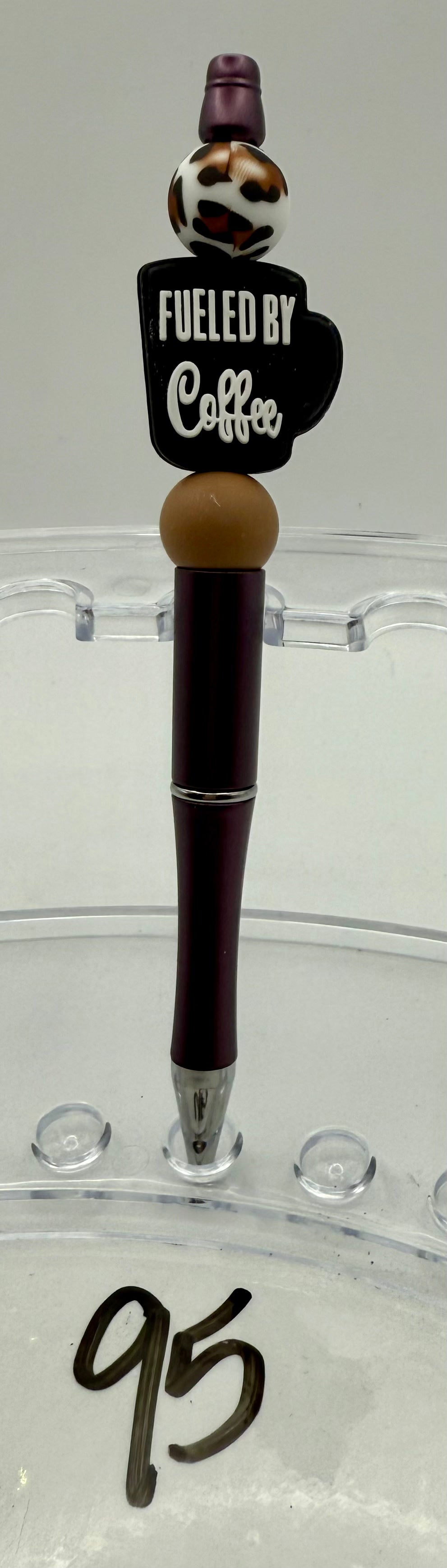 Basic Custom Beaded Pen - 94
