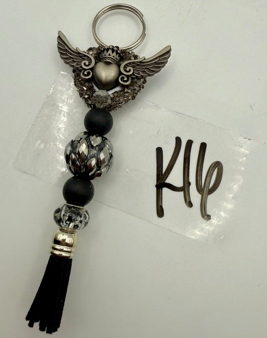 Elevated Keychain - K16