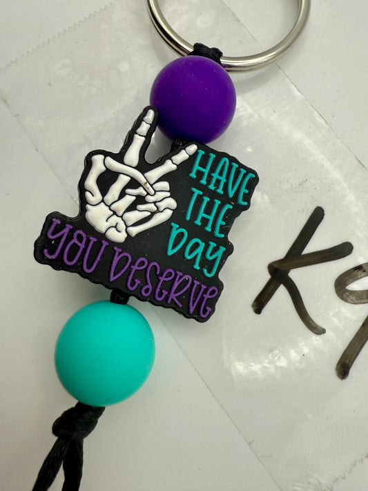 Basic Keychain - K9