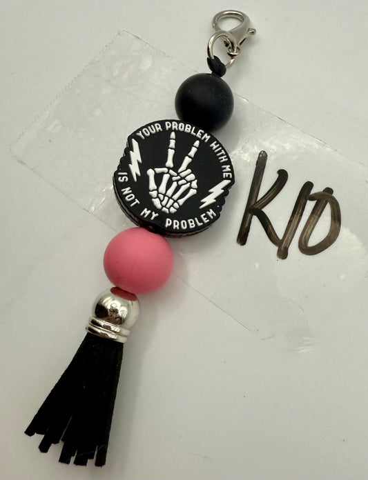 Basic Keychain - K10