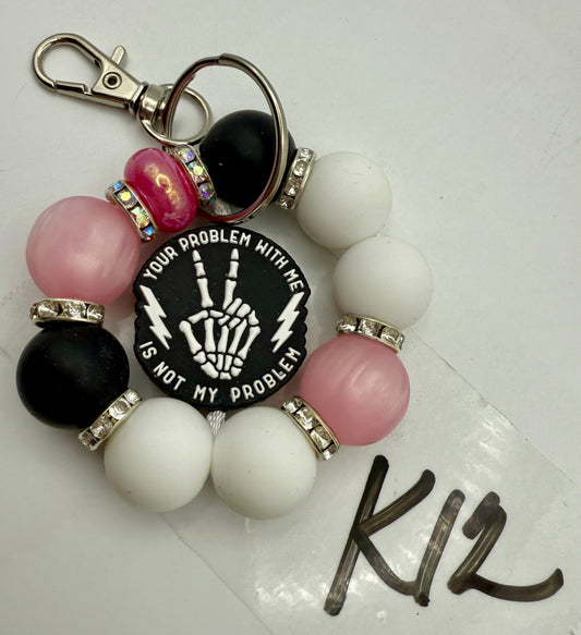 Basic Keychain - K12