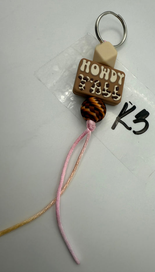 Basic Keychain - K3