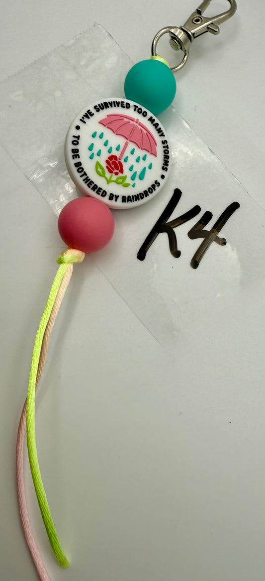 Basic Keychain - K4