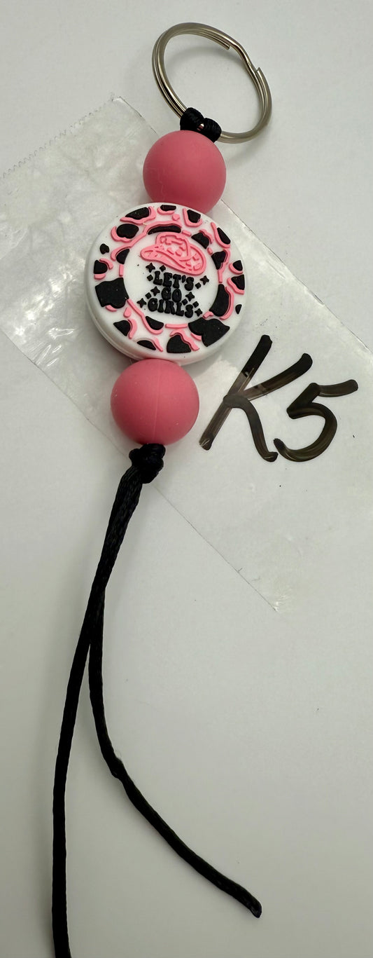 Basic Keychain - K5