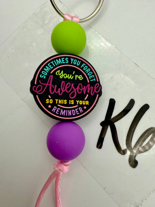 Basic Keychain - K6