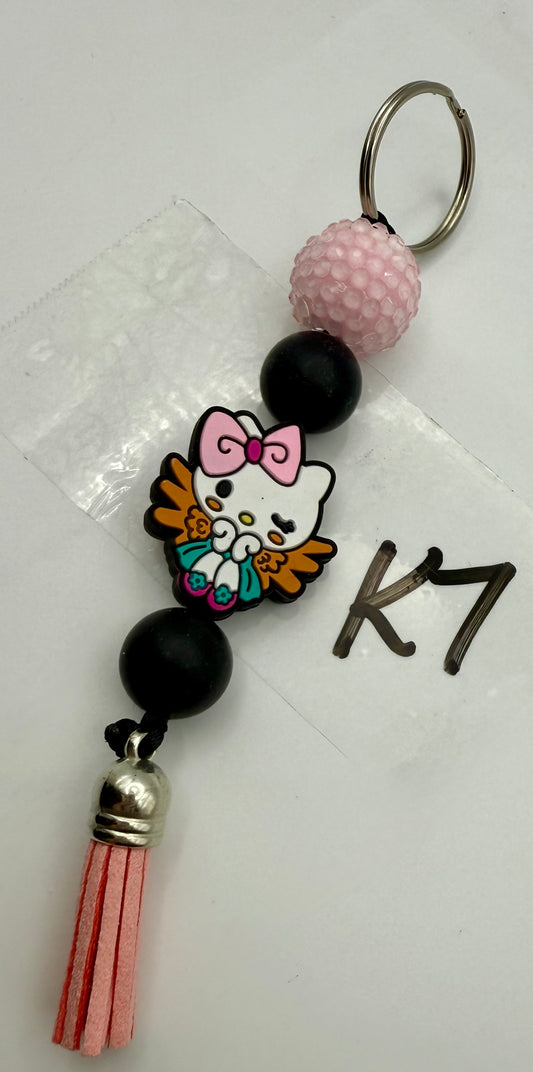 Basic Keychain - K7