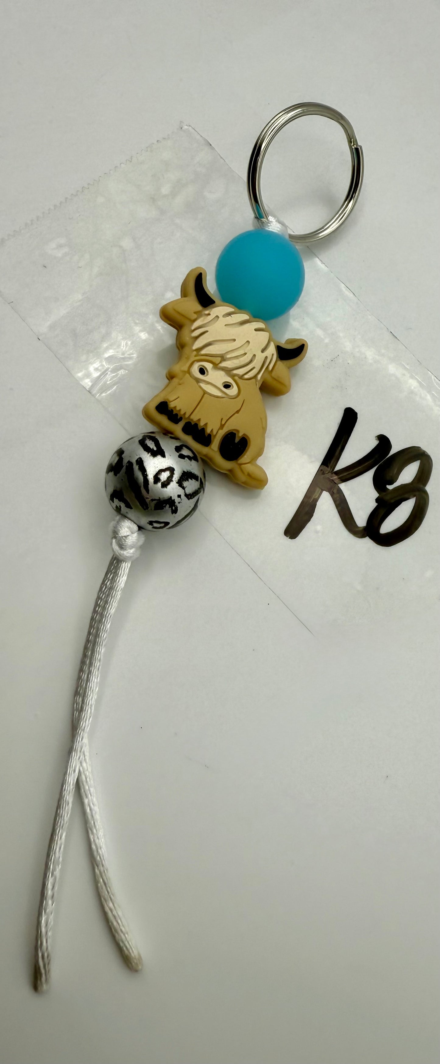 Basic Keychain - K8