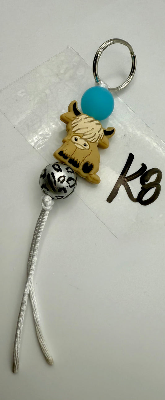 Basic Keychain - K8